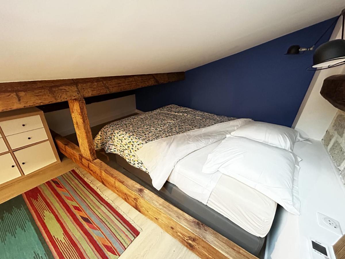 Aparthotel Riviera: Luminous Duplex with Panoramic View Nice Exterior photo