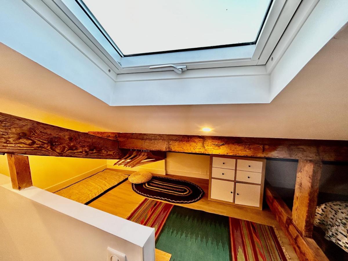 Aparthotel Riviera: Luminous Duplex with Panoramic View Nice Exterior photo